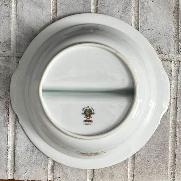 Vintage Noritake - Gramatan Divided Vegetable Bowl - Picture 7 of 8
